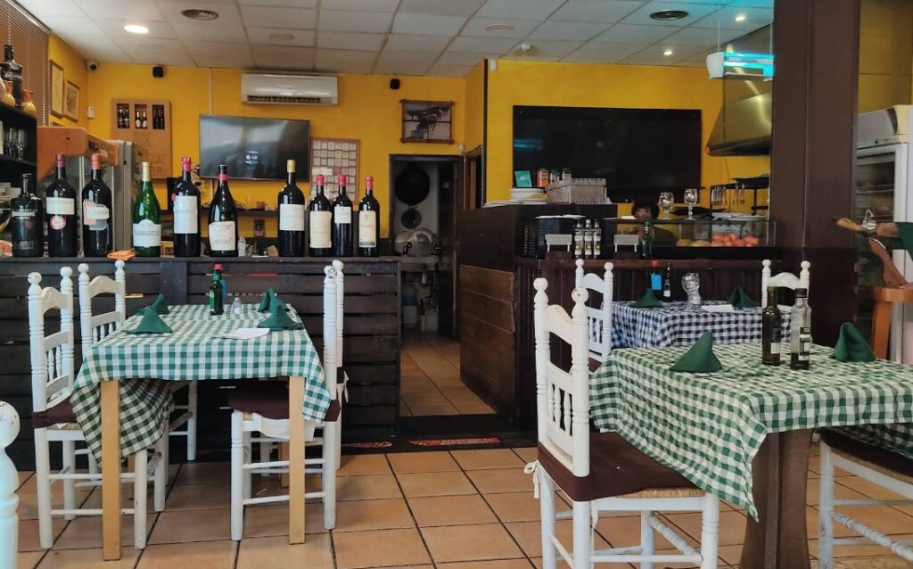 Restaurante-Taberna La Posada del Rey